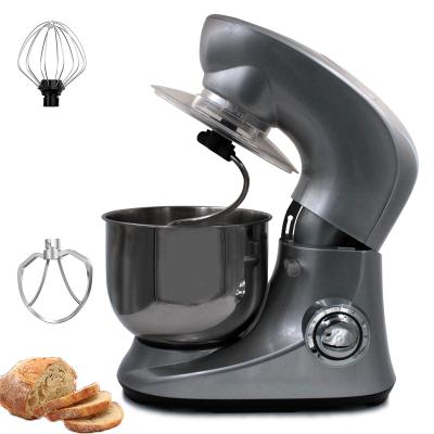 China Bowl-Lift Design Multifunctional Household Kitchen Machine Dough Kneading Machine Mixer Grinder 3 in 1 Stand Food Mixer for sale