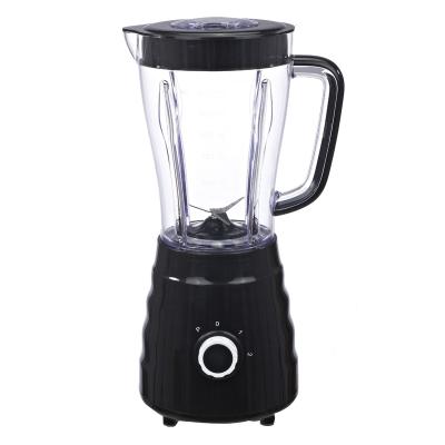 China High Quality Multifunctional Blender 2 Speed ​​Glass Blender With Shake And Smoothie Maker 1.5L 500W Juice Blender for sale