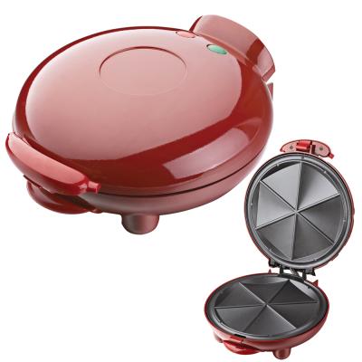 China Adjustable Thermostat Mini Waffle Maker Electric Iron Kneader Roti for Electric Family Breakfast Sandwich Waffle Maker for sale