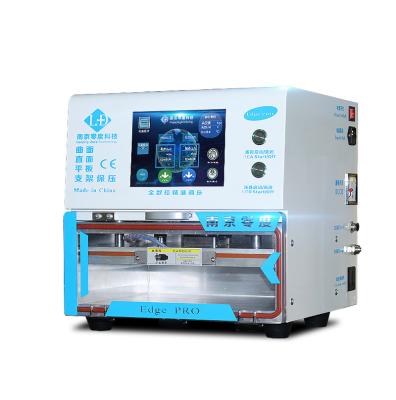 China Retail 14 Inch Vacuum OCA Laminating Machine for Repair LCD and Touch Screen for iPhone Huawei Xiaomi for Samsung Edge Repair for sale