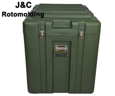 China Portable Military Custom Rotation Mount IP67 Storage Plastic Transport Box Eco - Friendly for sale