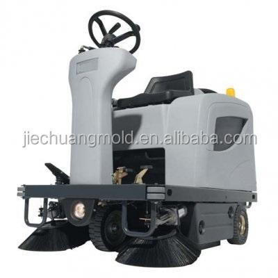 China Other aluminum die casted turning mold for floor sweeper machine for sale