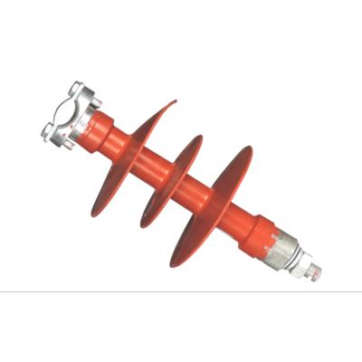 China Polymer High Voltage 220kv High Voltage Silicone Composite Insulator For Composite for sale