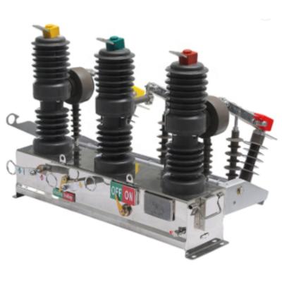 China Professional Manufacturer Combined Electrical Appliances HV Vacuum Circuit Breaker For Sale 25kA / 50kA for sale