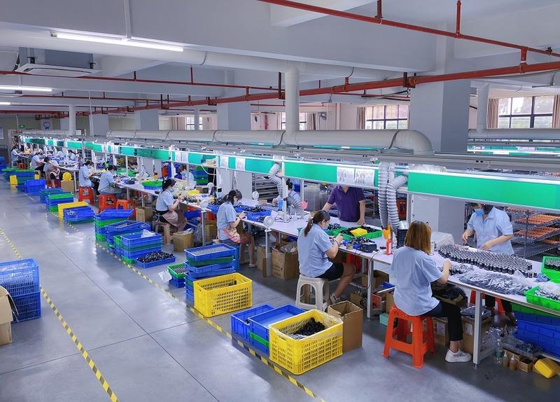 Verified China supplier - Enping Bayin Electronic Technology Co., Ltd.