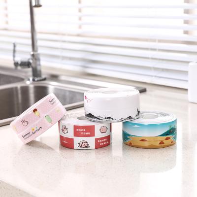 China EONBON Amazone Waterproof Wholesale Hot Selling Waterproof Tape For Kitchen Caulk Tape Tape for sale