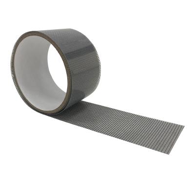 China Factory Direct Sale 3 Layer Strong Adhesive Waterproof Repair Tape For Window Screen Repair Tape for sale