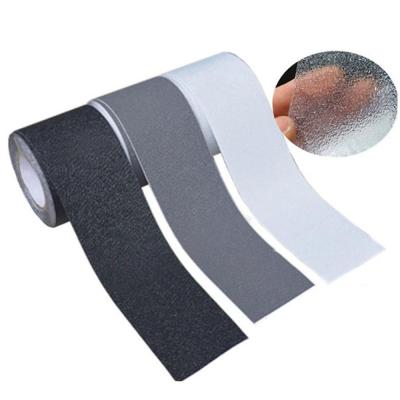 China Waterproof Colorful Strong Adhesive Waterproof Non Slip Transparent Tape for sale