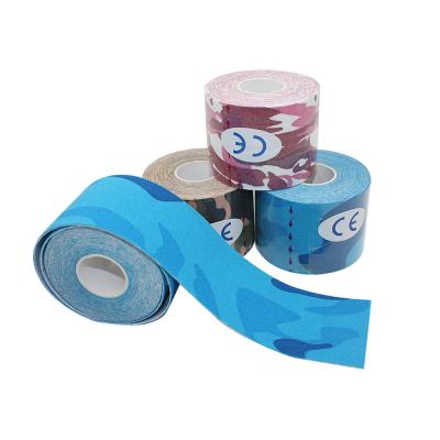 China Free Sample EONBON Animals Lightweight Cotton OEM Printed Kinesiology Tape for sale