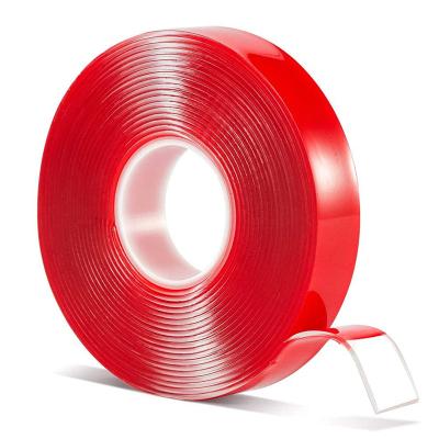 China China Factory Direct Sales Waterproof Acrylic Foam Tape Rolls For Decoration Double Sided Acrylic Foam Tape for sale