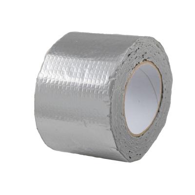 China EONBON Super Waterproof Aluminum Foil Butyl Tape For Outdoor for sale