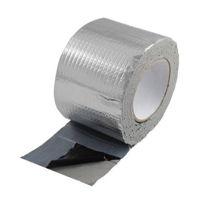 China EONBON Waterproof Silver Butyl Aluminum Foil Repair Tape Heavy Duty Waterproof for sale