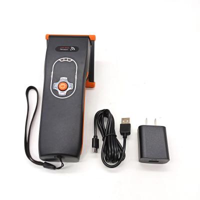 China Bluetooth-4.0 Handheld UHF RFID Long Range Reader 2-3 Meters For Android Phone 1 Gb for sale