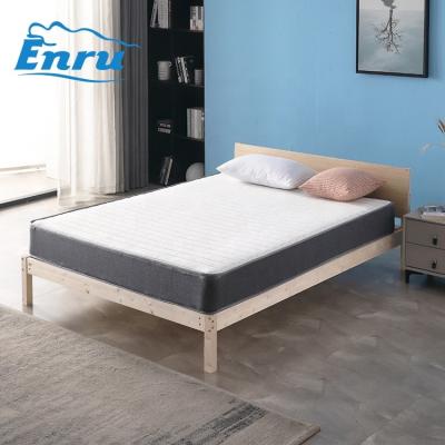 China Customized Foldable Full Size Pocket Spring Hybrid Mattress for sale