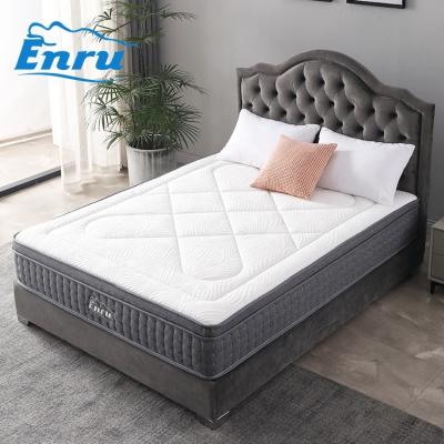 China OEM hypoallergenic factory cheap price knitted continuous fabric bed base for sale for sale