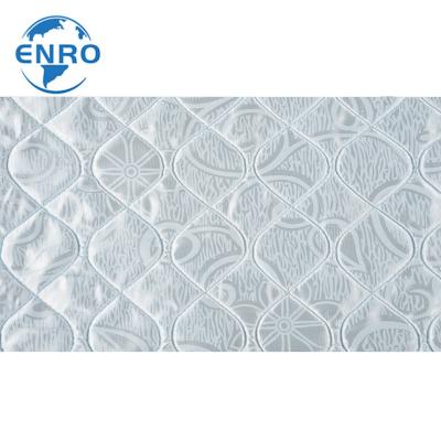 China Enru Hypoallergenic Mattress Cover Quilting Protector Customized Price High Quality Material Supplier for sale