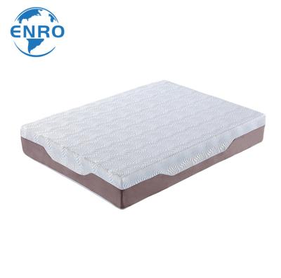 China Cheap Price Custom Full Size High Density Foam Mattress Removable 15 Cm Cover Mattres For Hotel for sale