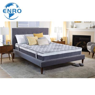 China Manufacturer Wholesale Hypoallergenic Full Size Pocket Spring Mattress Complicated Enro Foam Mattress for sale