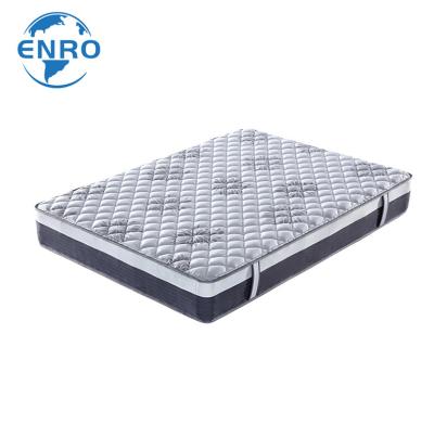 China Hypoallergenic Cheap Sale High Quality Queen Size Queen Size Spring Foam Sleeping Mattress For Hotel Bed for sale