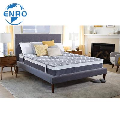 China Wholesale hypoallergenic cheap price box spring foam convoluted mattress for villa hotel furniture for sale