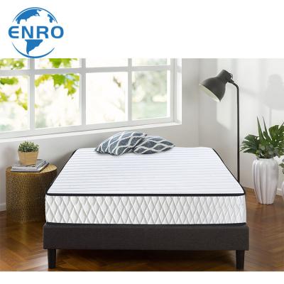 China Hypoallergenic Professional Custom Size Twin Bed Full Memory Foam Mattress Compressed for sale