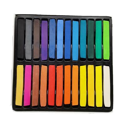 China The best-selling non-toxic creative soft pastels in brilliant assorted colors from art 24 for sale