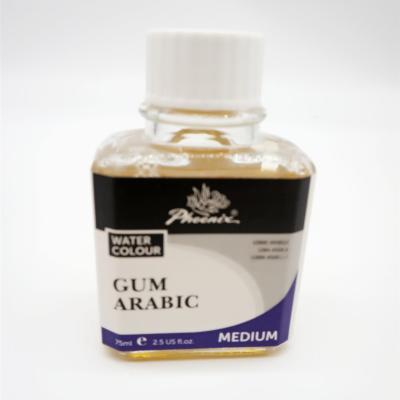 China Phoenix Water Color Arabic Gum 75ml Factory Leading Best Selling Wholesale Manufactured 75ml for sale