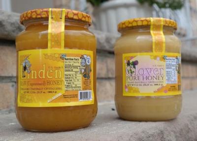 Κίνα Άσπρο καθαρό φυσικό μέλι Linden αποτοξίνωσης προς πώληση