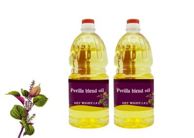 Κίνα Υψηλό υγιές λάδι σπόρου 1.8L Perilla διατροφής προς πώληση
