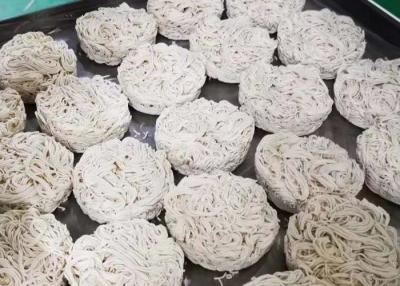 Κίνα Το χαμηλό άλας HACCP τηγάνισε το στιγμιαίο πάγωμα - ξηρά νουντλς προς πώληση