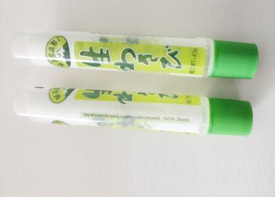 Κίνα Σάλτσα χρένου σωλήνων 43g Wasabi καρυκευμάτων καρυκευμάτων προς πώληση