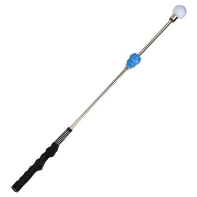 China Head: Ball Joint Shaft Surin: Stainless Steel Handle: Wholesale Rubber Professional Manufacturer Golf Swing Training Aids Can Update Head With Magnet Slider Swing Adjustment for sale