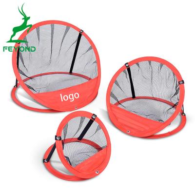 China Golf Practice and Swing Golf Chipping Swing Practice Lightweight Chipping Practice Golf Net Training Set 3 Pieces With Carry Bag Pop Up Outdoor Target indoor for sale