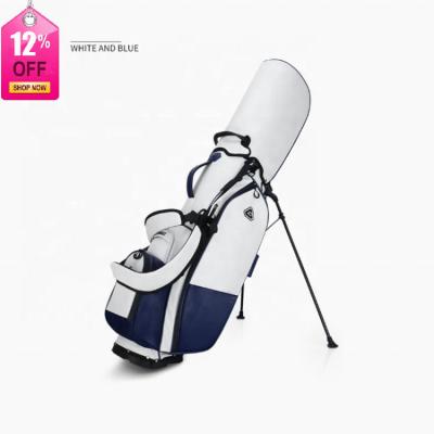 China 2020 New Design Golf Bag Microfiber Golf Bag Integral Divider Golf Cart Lightweight Waterproof/Lightweight Waterproof Bag Stand Golf Bag for sale