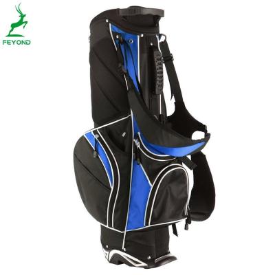 China High quality and affordable nylon golf bag for sale