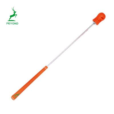 China Eco ON-SALE FEYOND Mini Golf Rubber Swing Trainer With Dual Color Skill Improving Golf Training Aids for sale