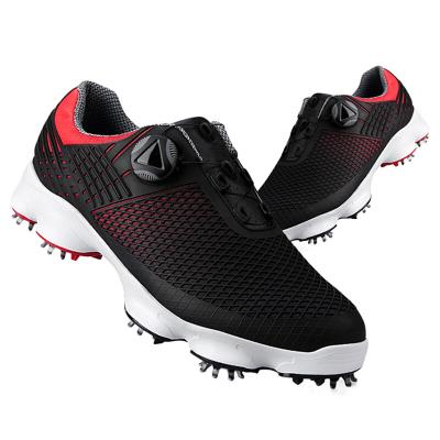 China EVA OEM Golf Shoes Non Slip To Protect Ankle Golf Shoes Customized For Man for sale