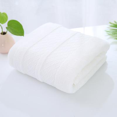 China Wholesale Custom Towels Safe For Kids Logo Bath Cheapest Very High Quality for sale