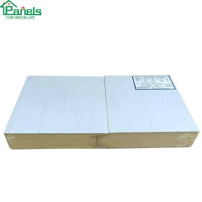 China Industrial Polyurethane Panels Insulation Portable Cold Rooms Sandwich Panels for sale