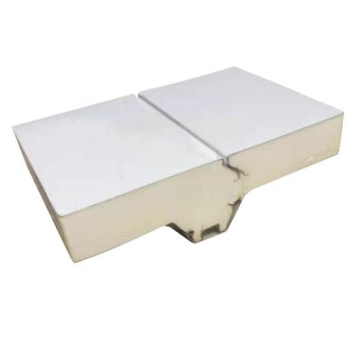 China PNS 50mm Industrial Waterproof Insulated Sandwich Panels For Roof Panels Panels for sale