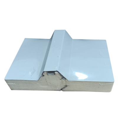 China PNS 50-150mm Industrial Roof Panels Sandwich Panels For Clean Room Panels Custom Size Fast Delivery for sale