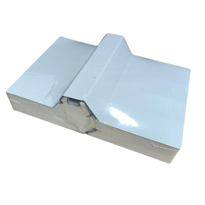 China PNS PU SealingRoof Industrial Sandwich Panels For Roof Panels for sale