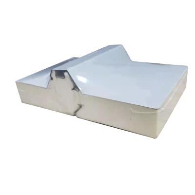 China PNS Polyurethane Foam Sandwich Panels Industrial Easy Installation PU Sandwich Panels For And Roof for sale