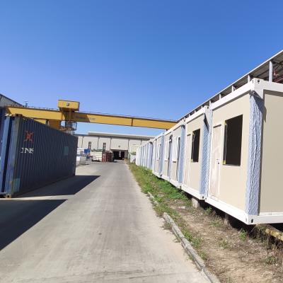 China Modern PNS 2 Bedrooms Prefab Shipping Container Prefab House For Sale for sale