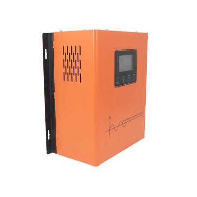 China Inverter industrial mppt solar system 20A 30A 40A 50A 60A 80A 100A MPPT solar charge controller for sale