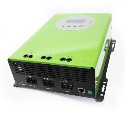 China New design high performance industrial mppt solar charge controller inverter 100a for solar system for sale