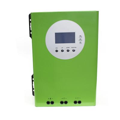 China Wholesale home appliance industry pure sine wave 5 kilowatt 48v 5000w hybrid solar inverter with mppt load control for sale