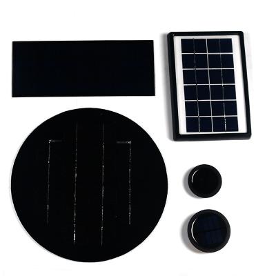 China Trina New Design Panel Solar Panel 6V Solar Panel Outdoor Cell Phone Charging Solar Panel 800 Watt for sale