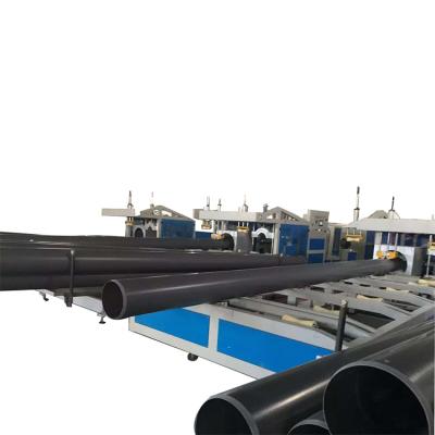 China Factory Direct Wholesale Plastic PVC Pipe Socket Belling Machine To Make U Or R Type Pipe for sale