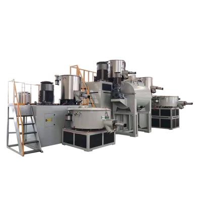 China Plastic Industry Competitive Price Mixer Equipment High Speed ​​Machine For Plastic Material for sale